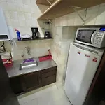 Apartamento Aconchegante Na Quadra Da Praia