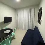 Apartamento Aconchegante Na Quadra Da Praia
