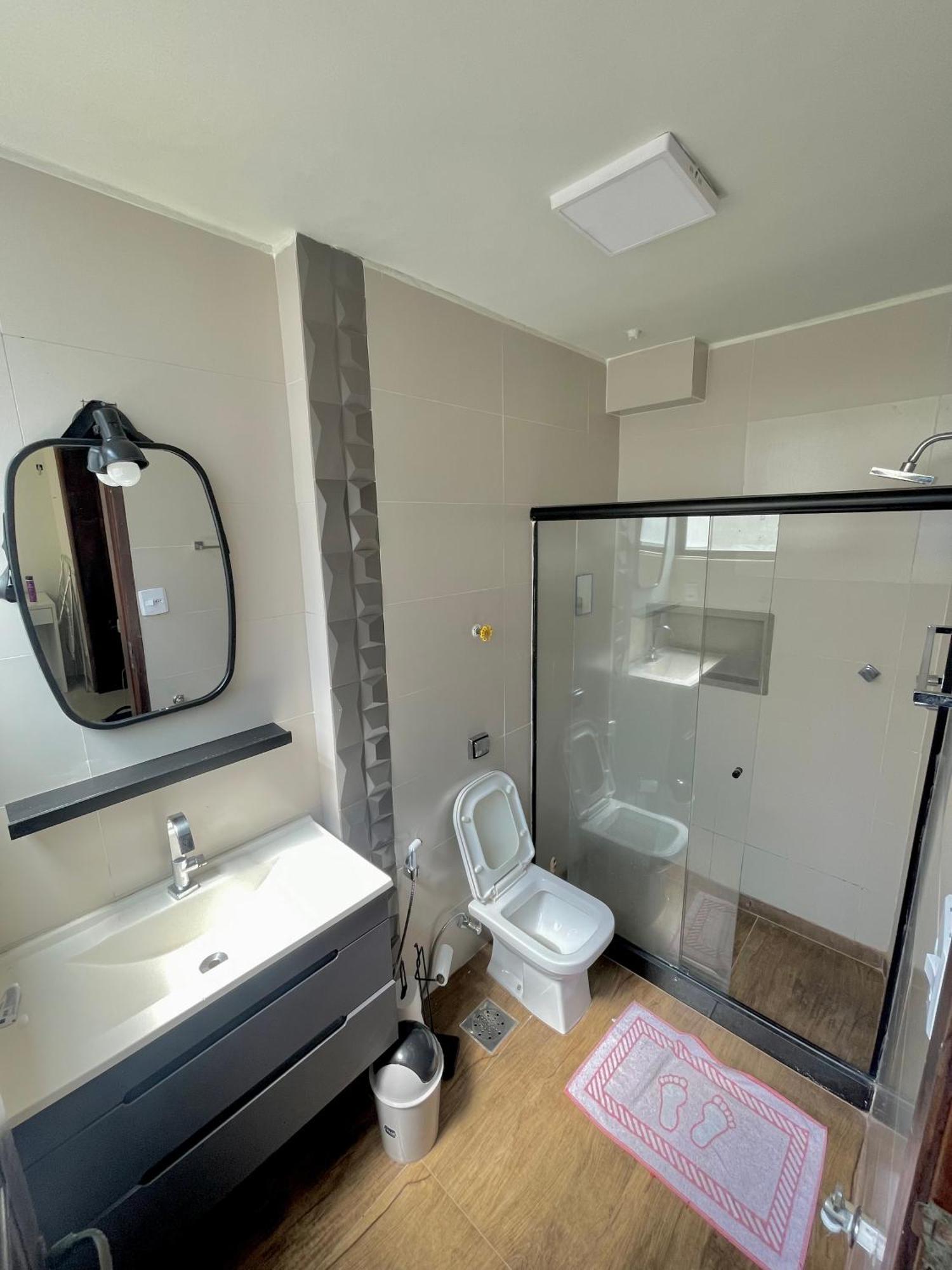 Apartamento Aconchegante Na Quadra Da Rio de Janeiro