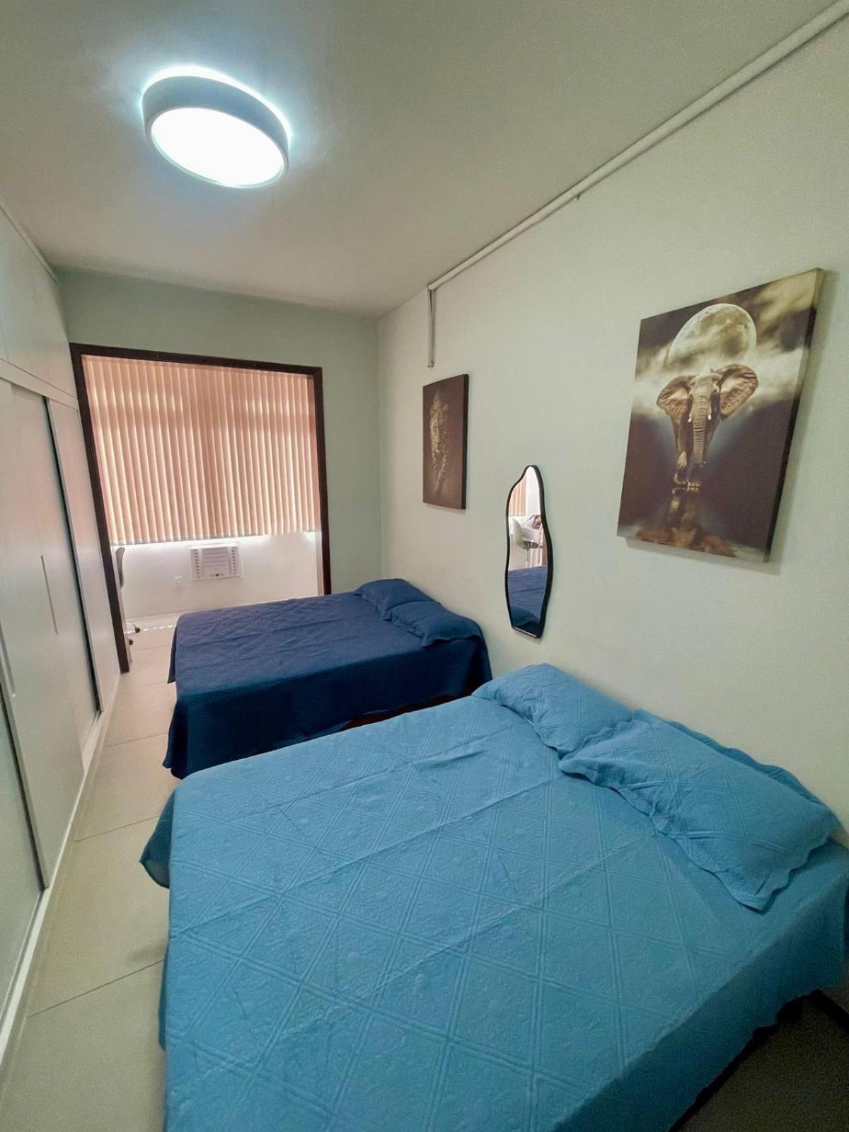 Apartamento Aconchegante Na Quadra Da *