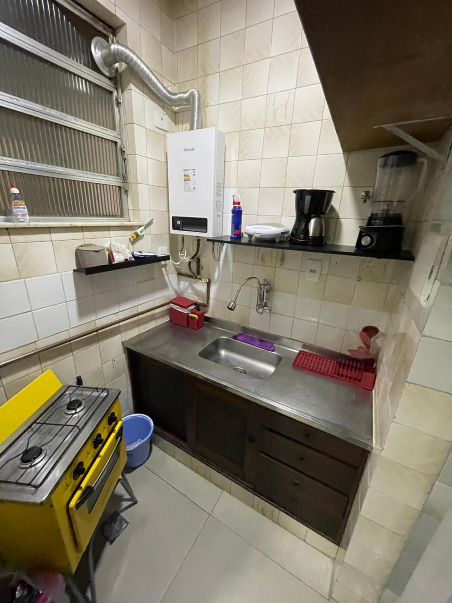 Aconchegante Na Quadra Da Apartamento Rio de Janeiro
